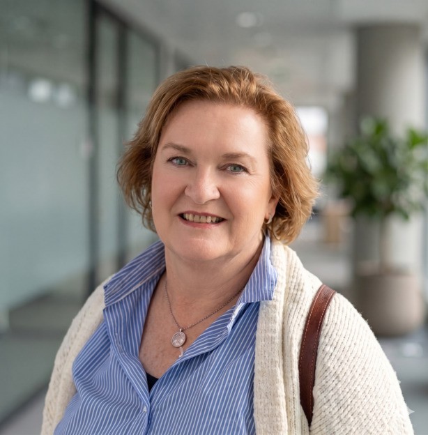 Renate Briel – Geschäftsführerin
